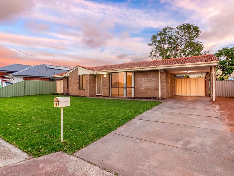 177 Verna Street, Gosnells WA 6110