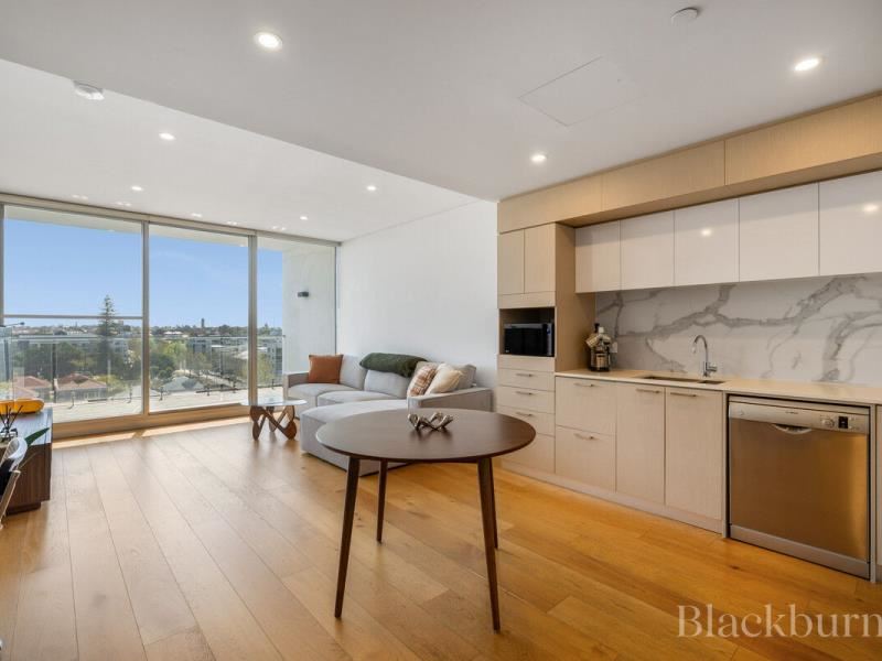 602/105 Stirling Street, Perth