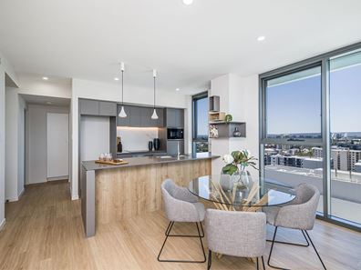 1601/238 Adelaide Terrace, East Perth WA 6004