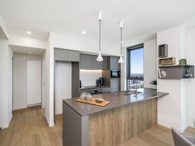 1601/238 Adelaide Terrace, East Perth WA 6004