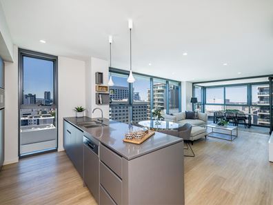 1601/238 Adelaide Terrace, East Perth WA 6004