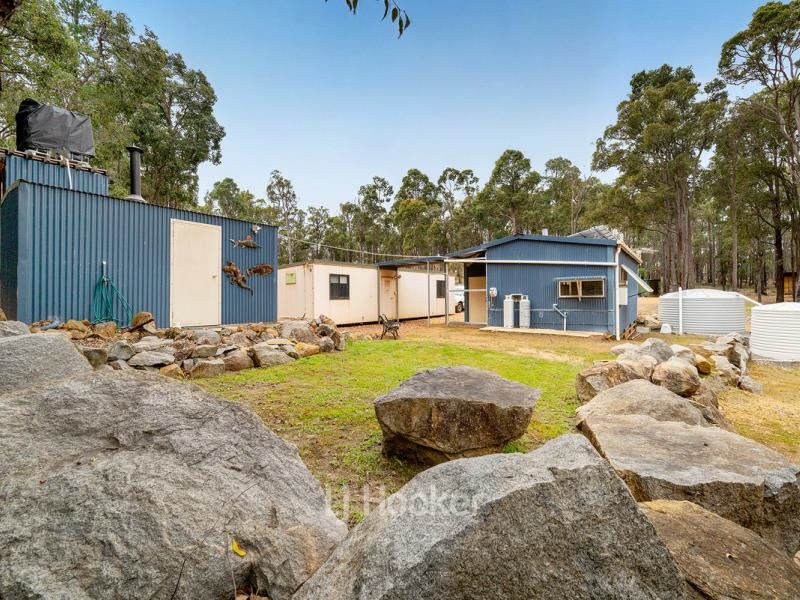 Lot 1432,  Clifford Street, Collie WA 6225
