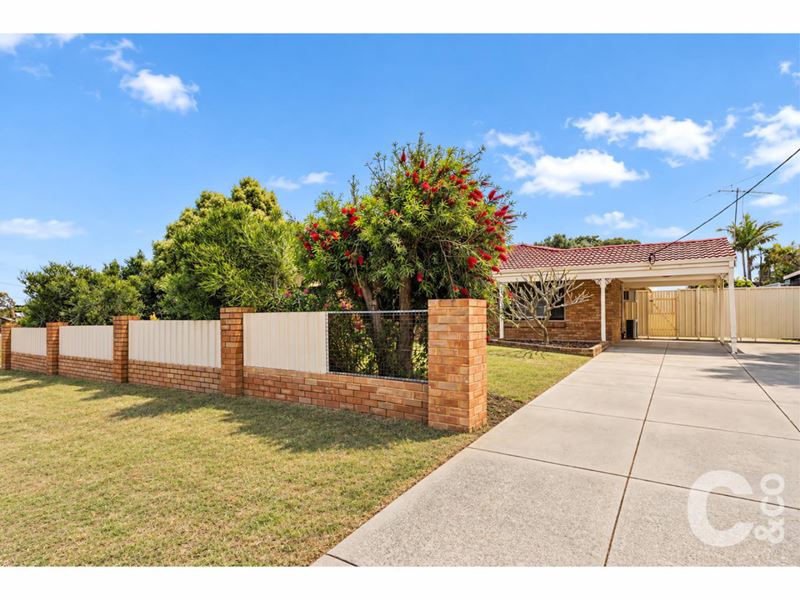 56 Challenger Avenue, Parmelia WA 6167