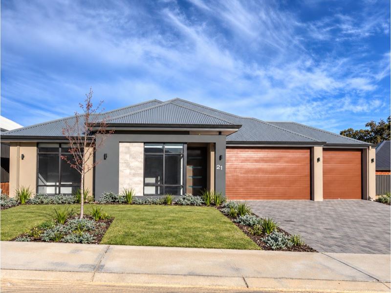 21 Wintergreen Way, Bullsbrook WA 6084