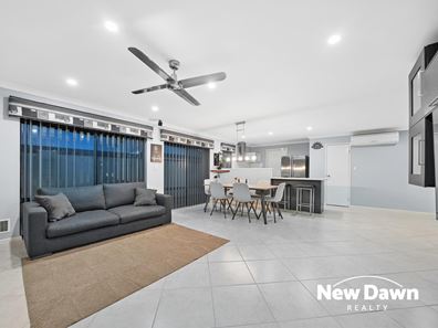 184 Charlottes Vista, Ellenbrook WA 6069