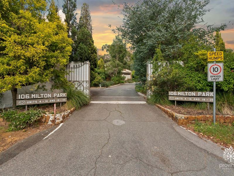 9/106 Williams Street, Gooseberry Hill WA 6076