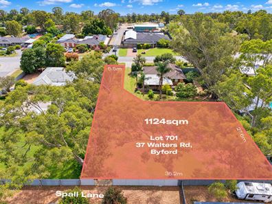 Proposed Lot 70 Walters Road, Byford WA 6122