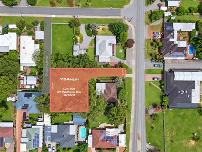 Proposed Lot 70 Walters Road, Byford WA 6122
