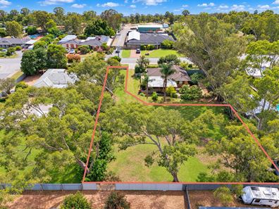 Proposed Lot 70 Walters Road, Byford WA 6122