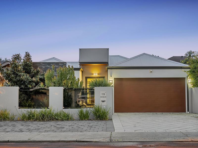 119A Reynolds Road, Mount Pleasant
