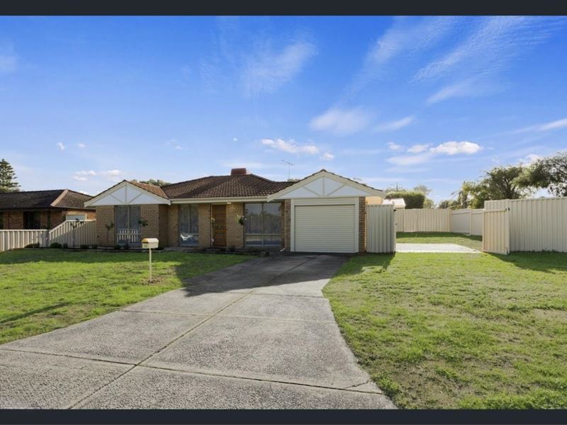 15 Mcgoldrick Place, Parmelia WA 6167