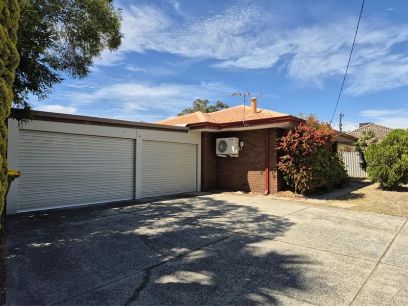 3 Sherlock Close, Gosnells WA 6110