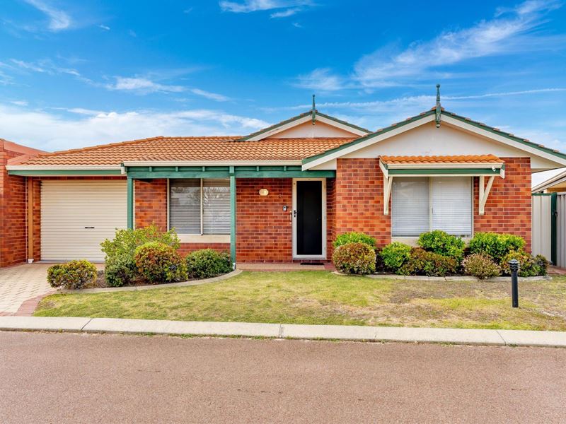 7/5 Sainte Maxime Avenue, Port Kennedy WA 6172