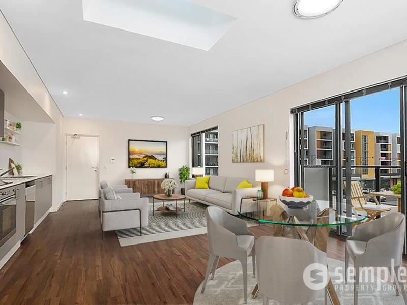 17/11 Signal Terrace, Cockburn Central WA 6164