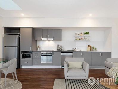 17/11 Signal Terrace, Cockburn Central WA 6164