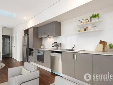 17/11 Signal Terrace, Cockburn Central WA 6164