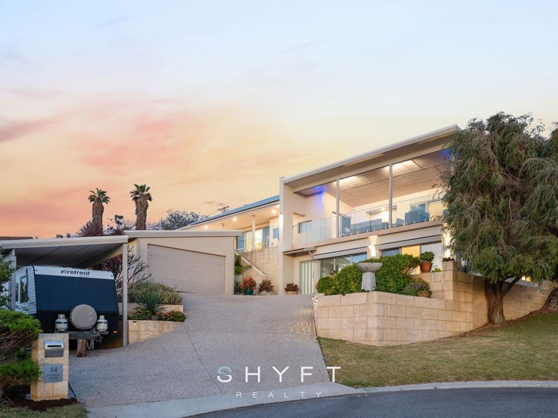 14 Nautical  Court, Yanchep WA 6035