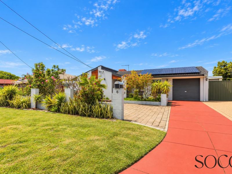 6 Willmott Drive, Cooloongup WA 6168