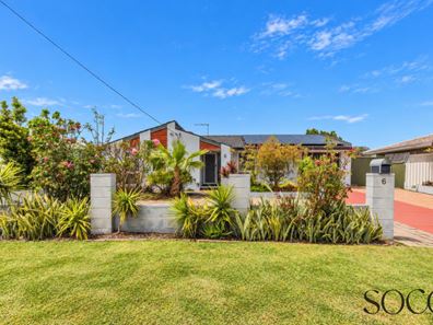 6 Willmott Drive, Cooloongup WA 6168