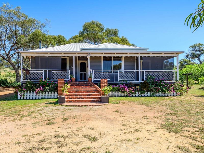 215 Bindoon-Dewars Pool Rd, Dewars Pool, Toodyay WA 6566