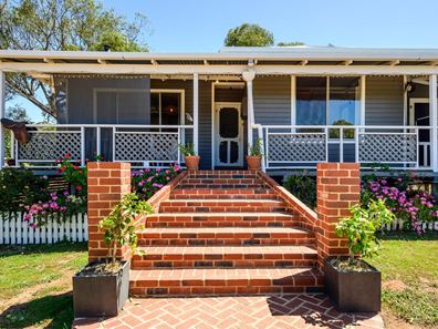 215 Bindoon-Dewars Pool Rd, Dewars Pool, Toodyay WA 6566