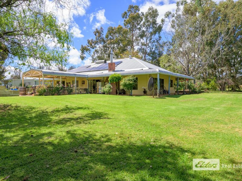 24 Rosedene Lane, Lowden WA 6240
