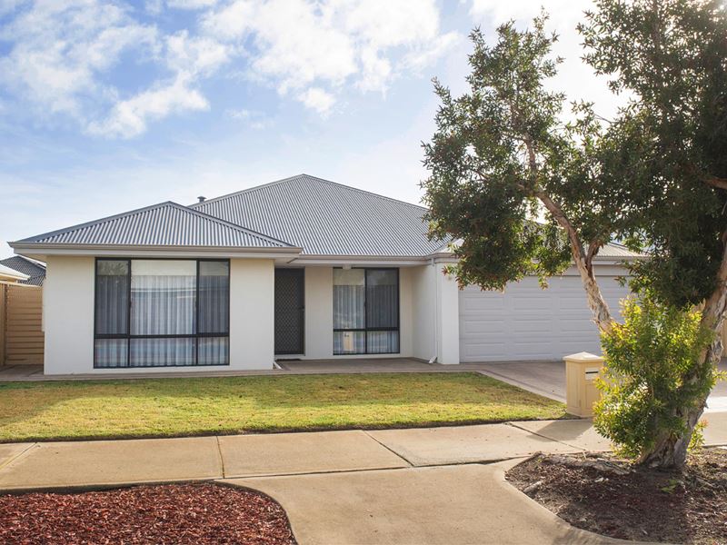 31 Marseilles Drive, Yalyalup WA 6280