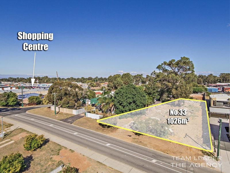 33 Aldgate Street, Mandurah