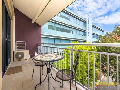 21/3-9 Lucknow Place, West Perth WA 6005