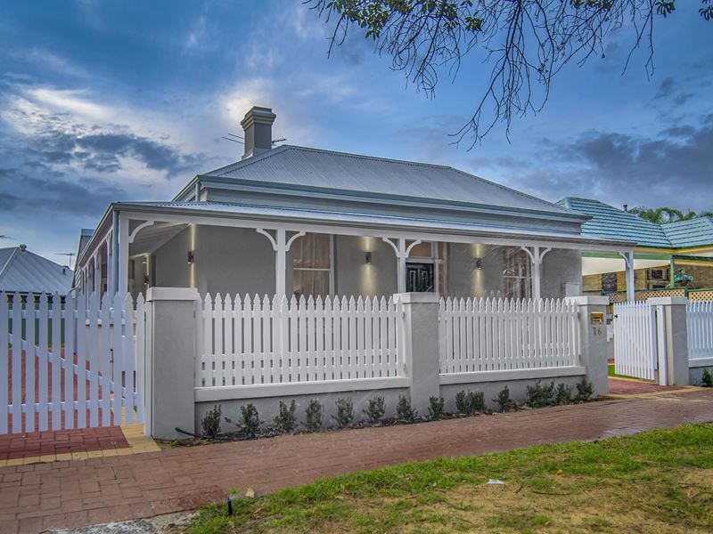 76 Swan Street, Guildford WA 6055