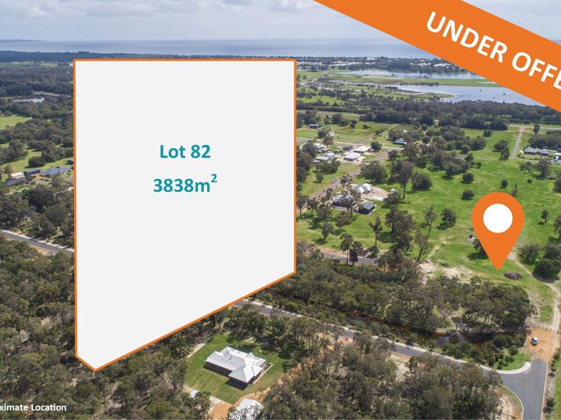 Proposed Lot 82, The Woods on Rendezvous, Vasse WA 6280