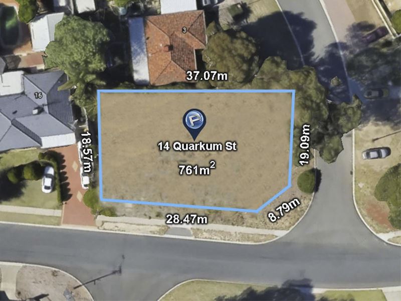 14 Quarkum Street, Wanneroo WA 6065