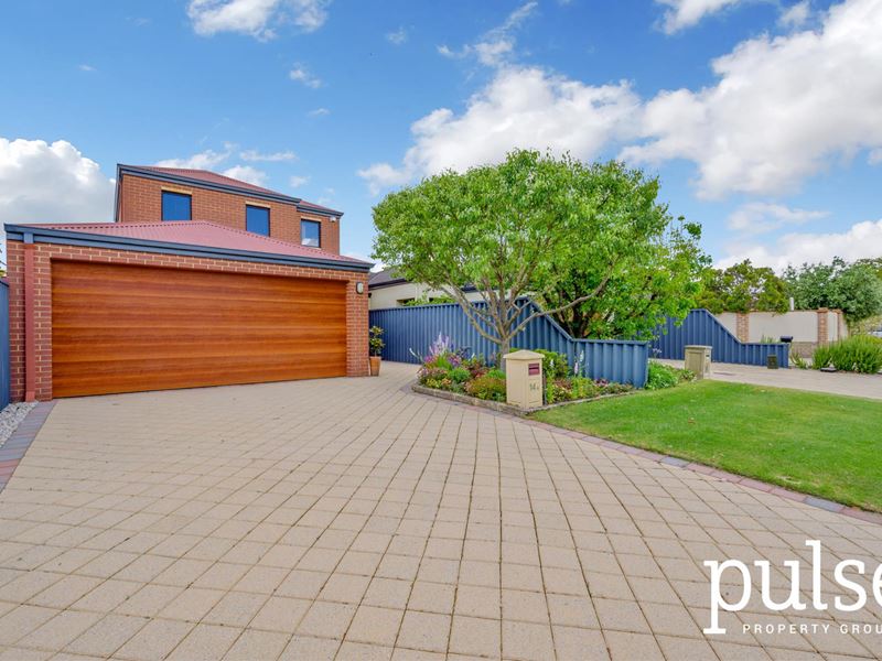 14A Aldridge Road, Brentwood WA 6153