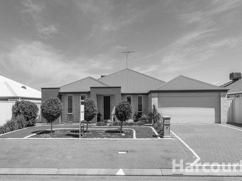 6 Bertha Loop, Dudley Park WA 6210