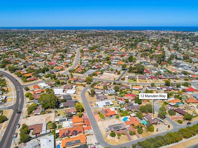 Lot 2, 12 Marsden Way, Padbury WA 6025