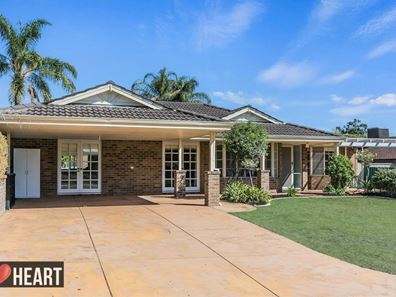 12 Dowell Place, Bibra Lake WA 6163