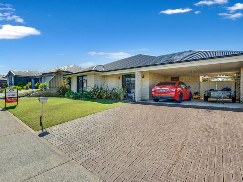 22 Chisholm Road, Dalyellup WA 6230