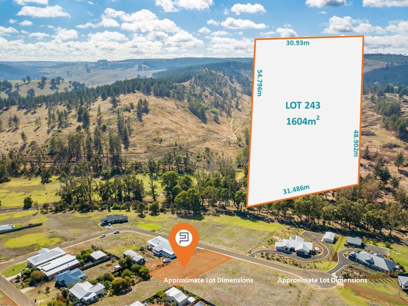 6 Diggers Green, Nannup