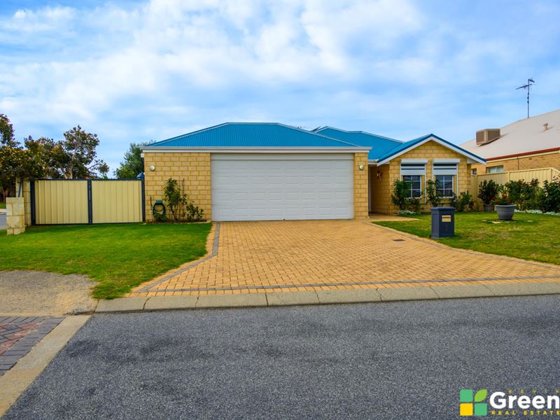 1 Brouwer Trail, Dudley Park WA 6210