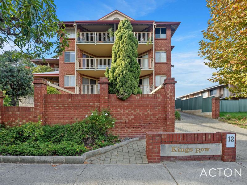 7/12 King George Street, Victoria Park WA 6100