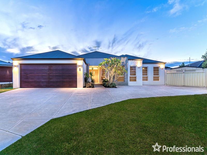 6 Pierce Mews, Baldivis