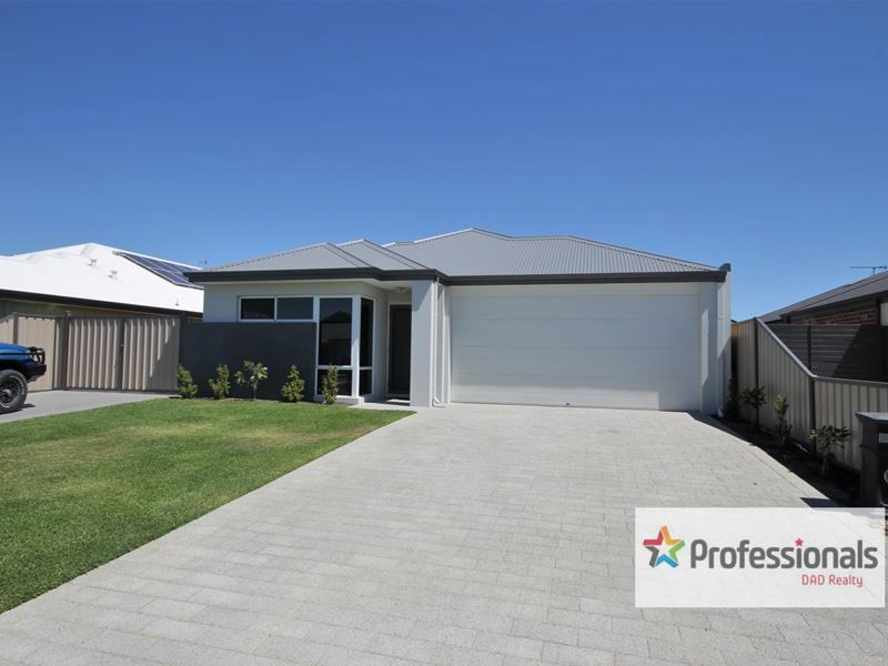 6 Currawong Way, Australind WA 6233