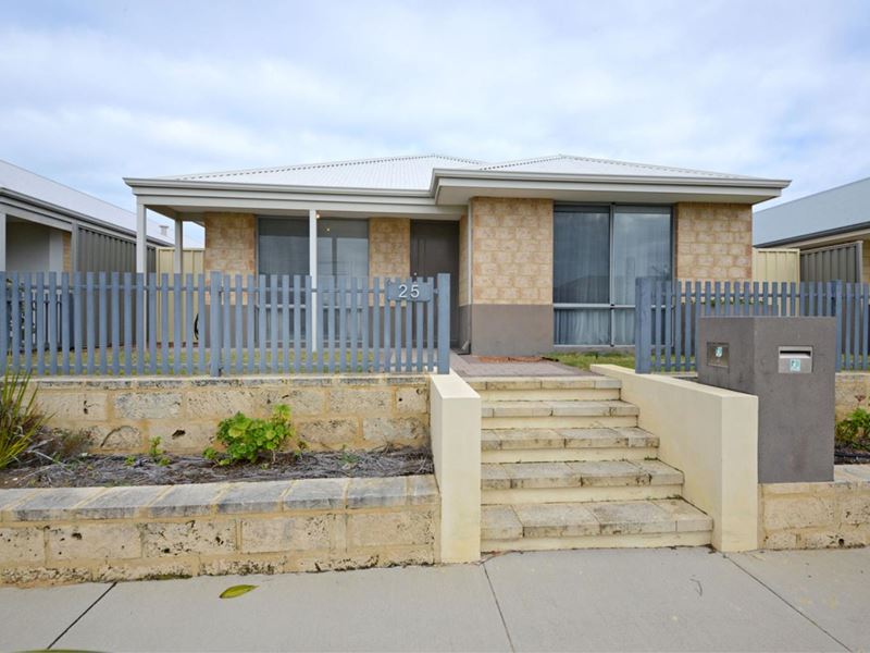 25 Winslow Brace, Alkimos