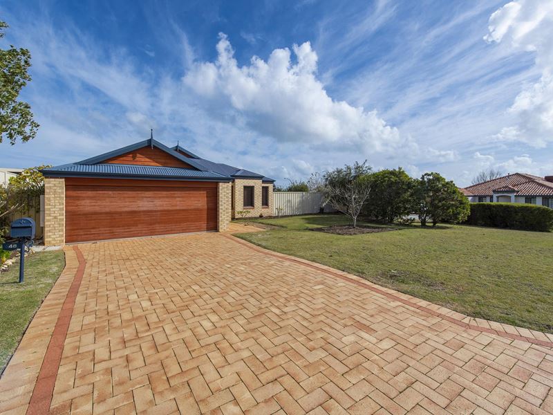 48 Taggert Avenue, Baldivis WA 6171