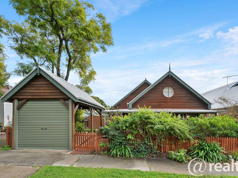 5B Baillie Avenue, East Victoria Park