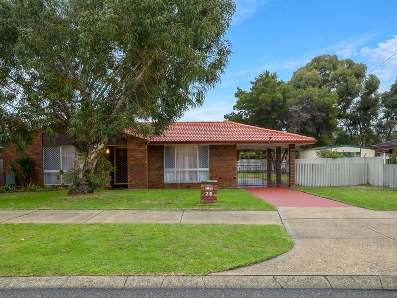 26 Solquest Way, Cooloongup WA 6168