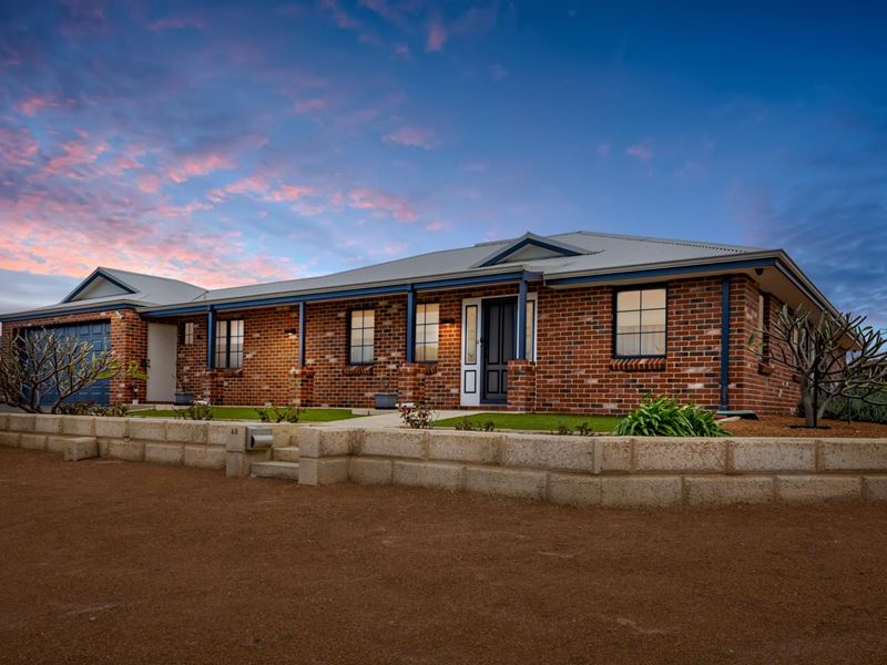 49 Reg Percy, Wandina