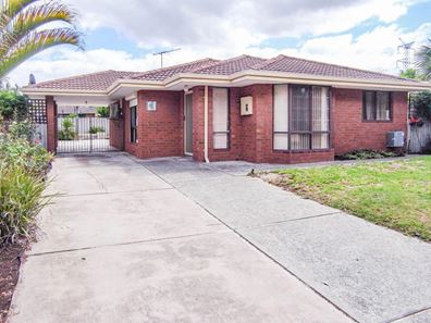 4 Nash Place, Beechboro WA 6063