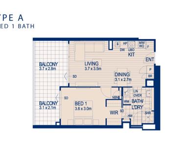 302/1 Harper Terrace, South Perth WA 6151