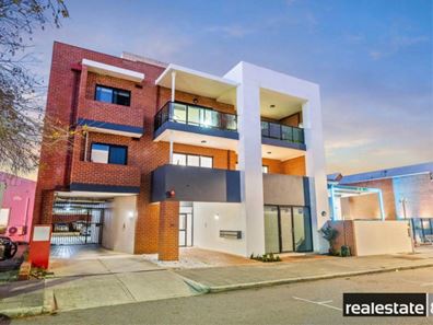 1/104 Brown Street, East Perth WA 6004